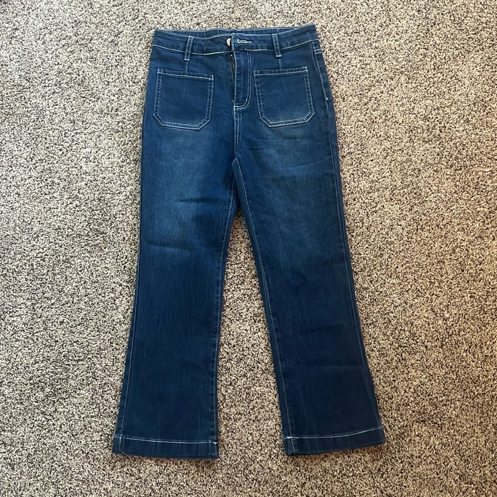 Keeping It Real Judy Blue- Charming and Main